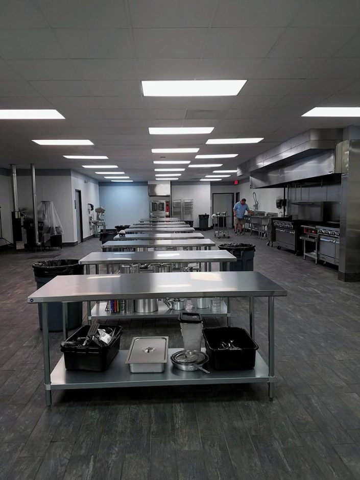 Commercial Kitchen Rentals Made Easy With The Cookline The Cookline
