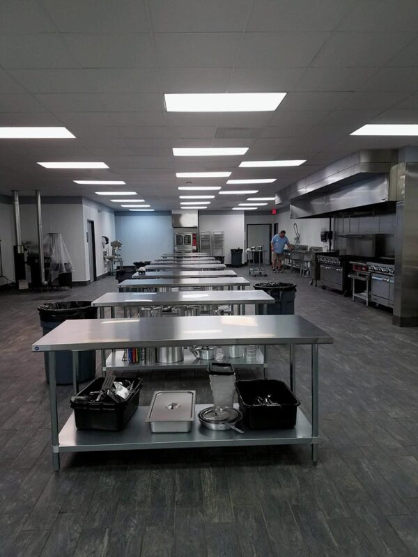 Commercial Kitchen Rentals Made Easy With The Cookline