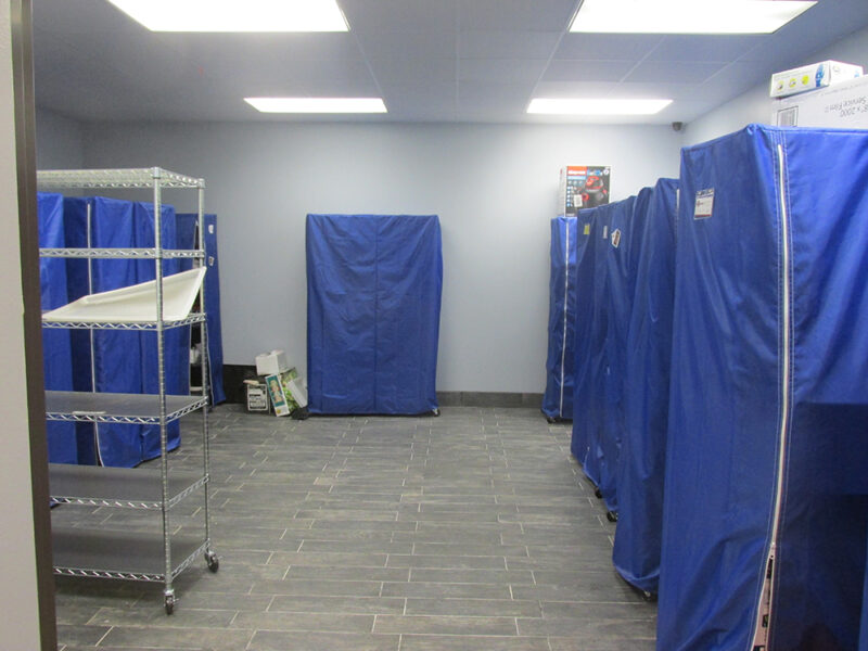 Dry Storage Area – A Caterer’s Need for Space