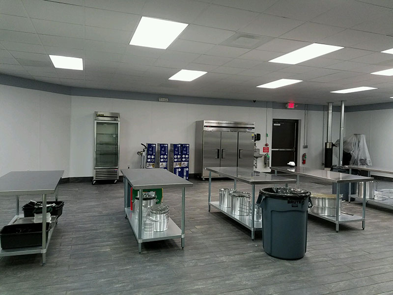 Commissary Kitchen Rental Near Dallas