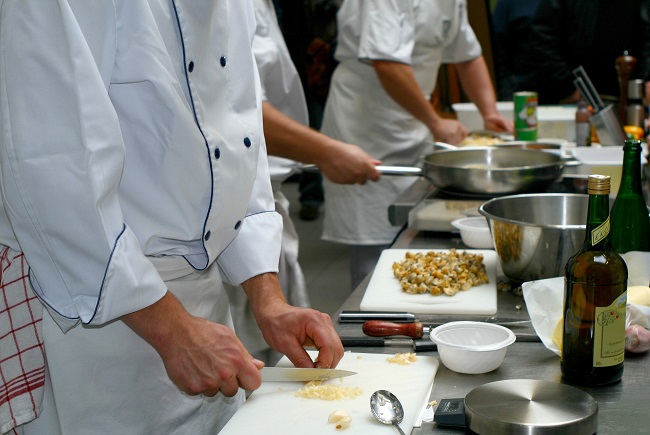 Culinary Events: The Perfect Place for Your Event