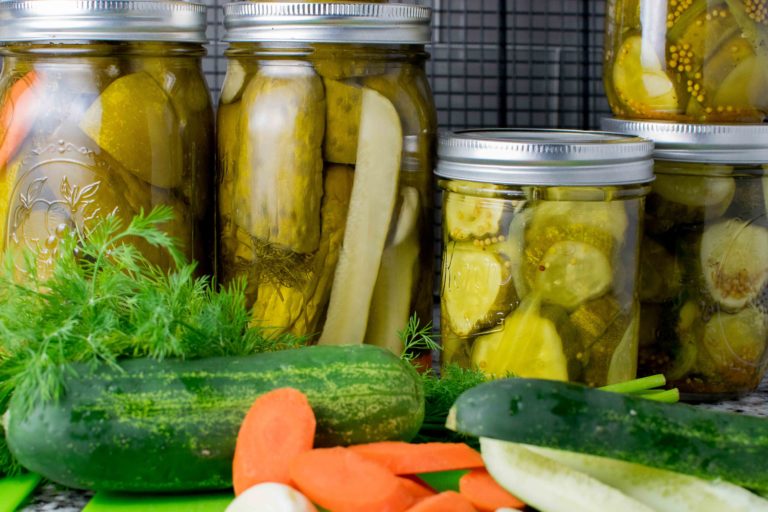 Canning & Preserving Classes at The Cookline