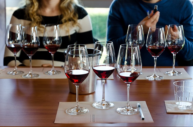 Wine Tastings: Perfect for Any Occasion!