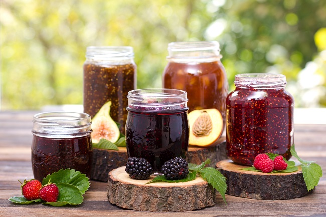 Fun That You Can Even Eat! Host Jams & Jelly Canning Classes