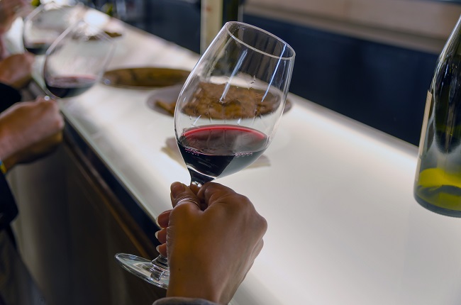 Host Your Next Wine Tasting at The Cookline