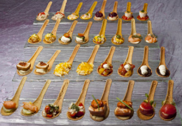 Edible Spoons