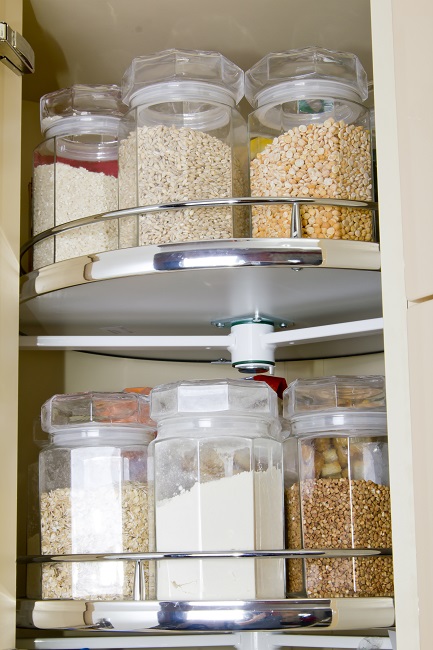 How Should You Store Dry Goods in the Pantry? %%sep%% %%sitename%%