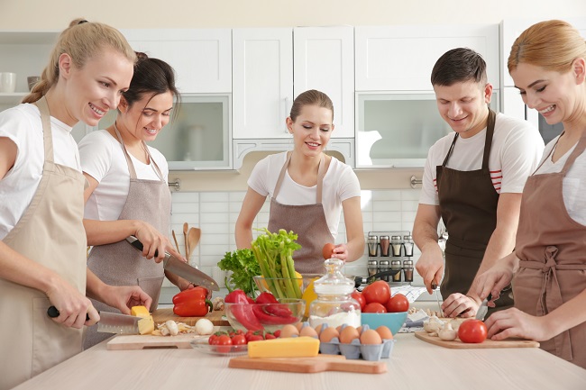 5 Themes for Your Sustainable Cooking Classes