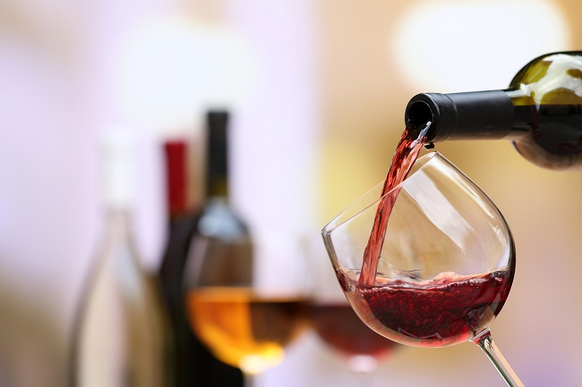 Step up your Networking with a Wine Tasting Event!