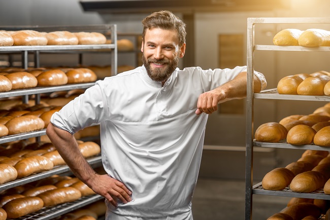 The Role a Shared Kitchen Played in Travis's Bread-Baking Business