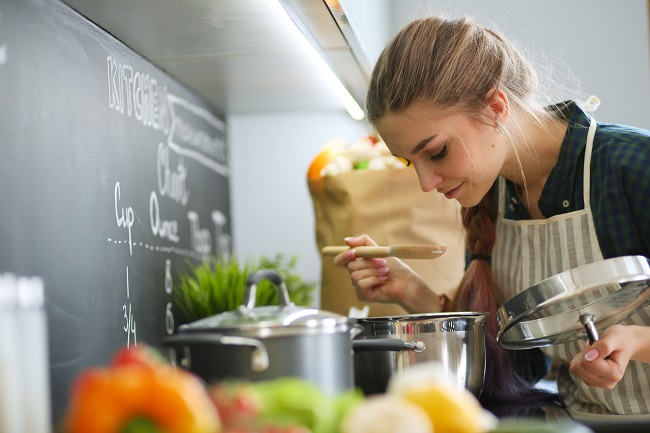 Think Clearly and Be More Creative in a Kitchen Rental Facility