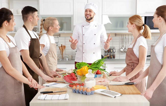 Cooking classes: The Best Place to Start