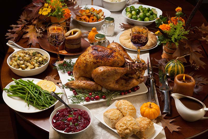 Thanksgiving Food Tastings That Will Wow Your Guests