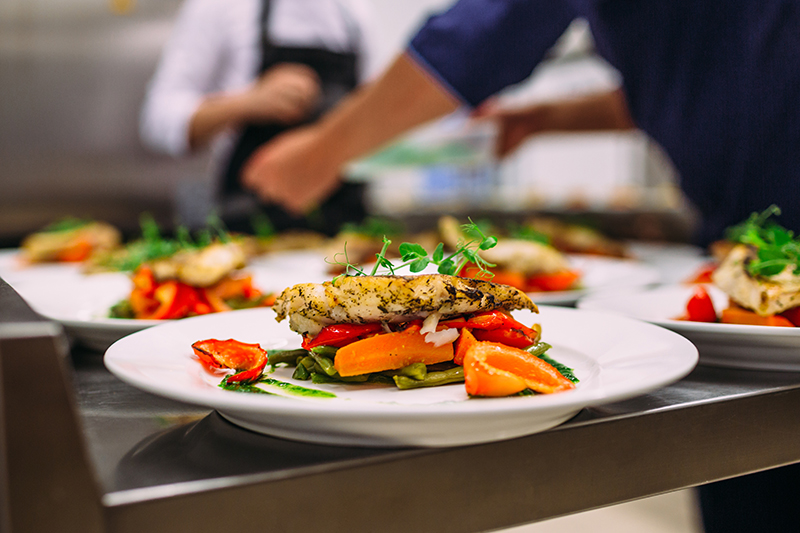 3 Events That A Commercial Kitchen Would Be Incredibly Beneficial For