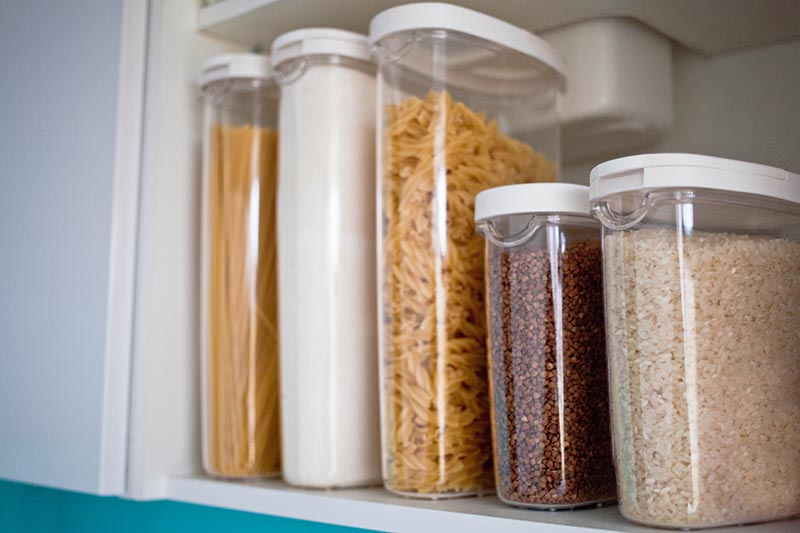 Beans, Rice and Dry Storage: The Fundamentals of a Well-Stocked Pantry