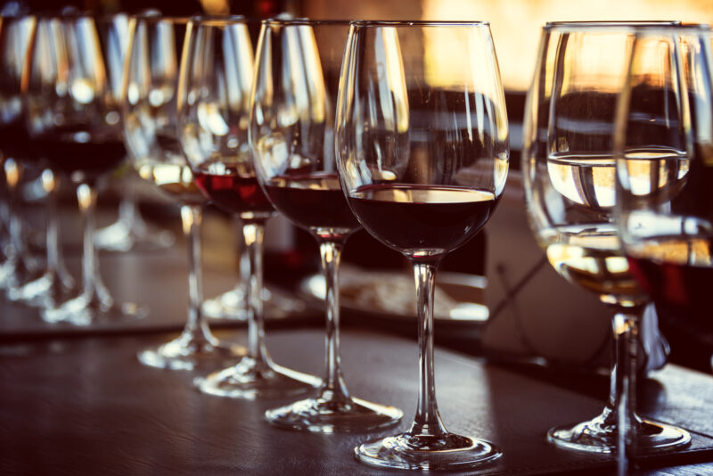 Wine Tastings: Do Wines Really Taste Different From One Another?