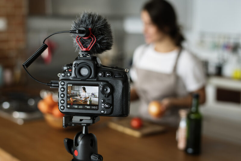 Rent Commercial Kitchen Space for Your Cooking Videos