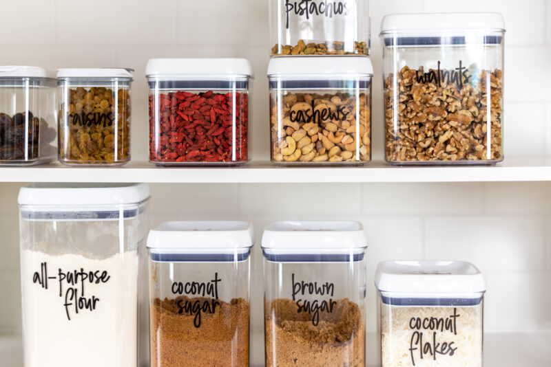 5 Simple Rules for Effective & Hygienic Dry Goods Storage - The