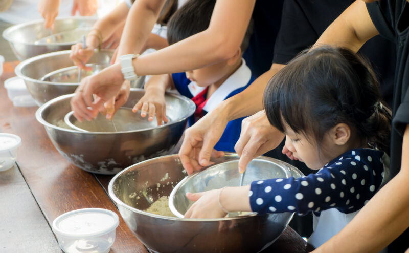 3 Great Reasons To Rent A Kitchen Space To Teach Your Cooking Class