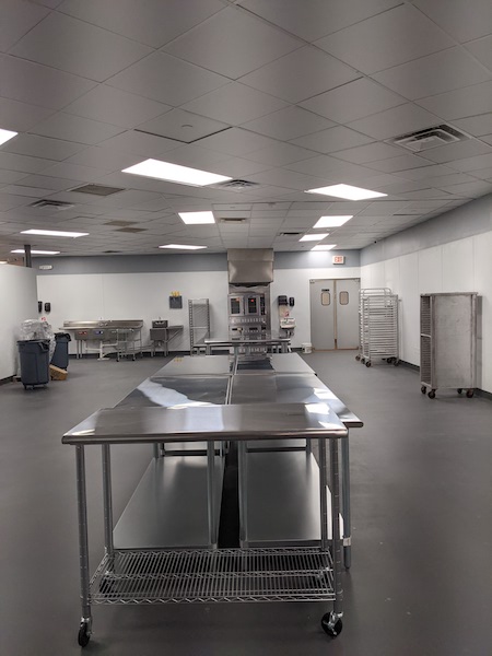 The Importance of a Clean and Sanitary Commercial Kitchen