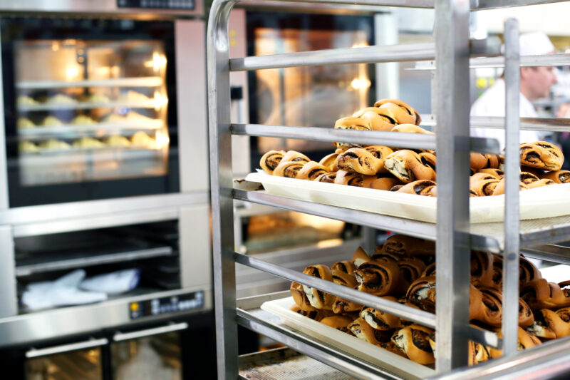 4 Steps When Renting a Commercial Kitchen for Baking