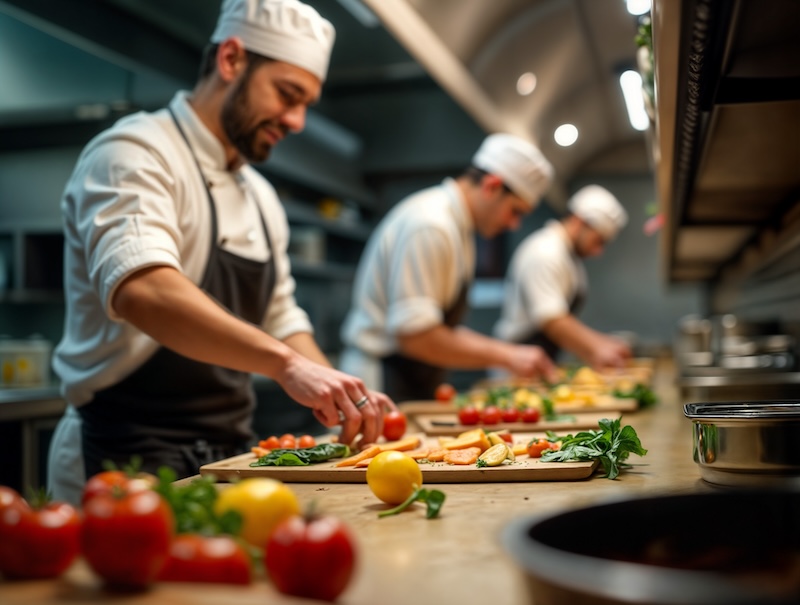What Are the Best Tips for Maximizing Productivity in a Commercial Kitchen? Expert Strategies for Peak Performance