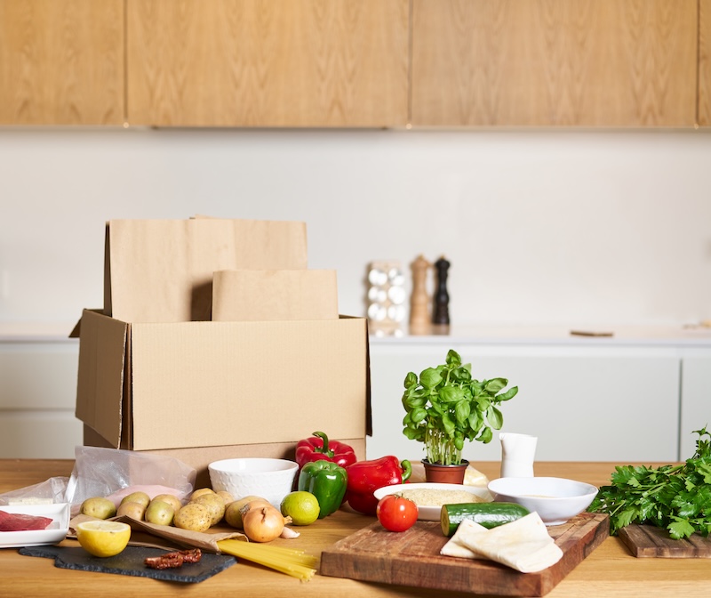 The Future of Food Delivery: How Rental Kitchens Are Powering Meal Kit Startups