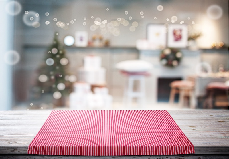 Holiday Season Means BIG Opportunities for Food Businesses—If You Have Space to Say YES