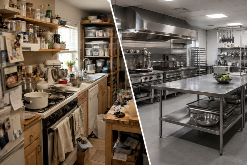 How Do You Know When You’ve Outgrown Cooking from Home? How Do You Know When You’ve Outgrown Cooking from Home?