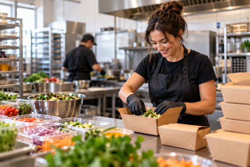 How Do Shared Kitchens Reduce Startup Costs for a Food Business? How Do Shared Kitchens Reduce Startup Costs for a Food Business?