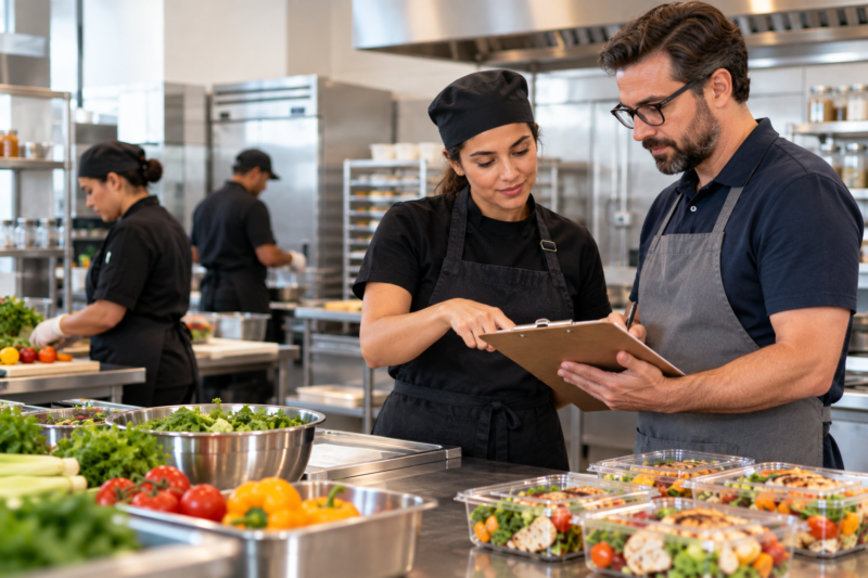 What Are the Commercial Kitchen Requirements in DFW, Texas? What Are the Commercial Kitchen Requirements in DFW, Texas?