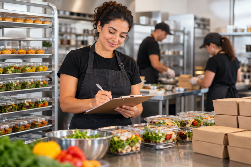 How Do You Stay Compliant as Your Food Business Grows? How Do You Stay Compliant as Your Food Business Grows?